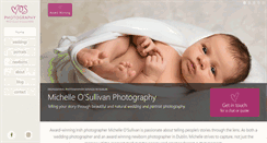 Desktop Screenshot of mosphotography.com